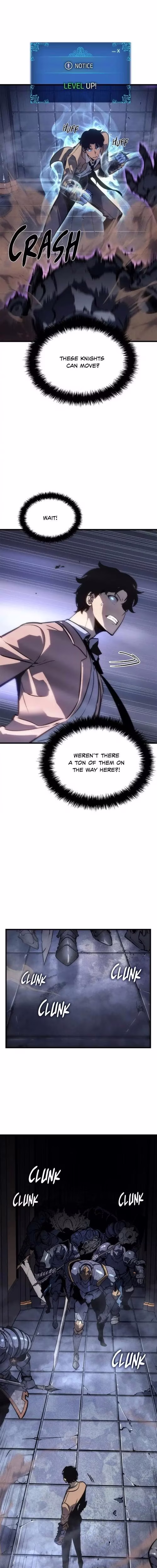 Solo Leveling - Chapter 195 - Part 4