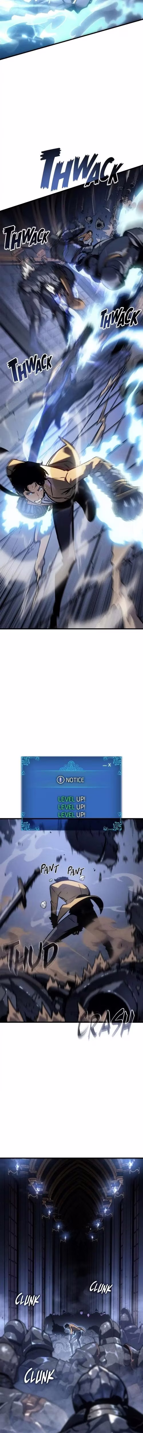 Solo Leveling - Chapter 195 - Part 6