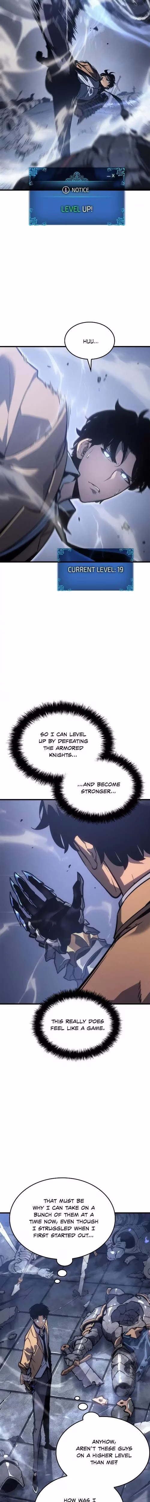 Solo Leveling - Chapter 195 - Part 9