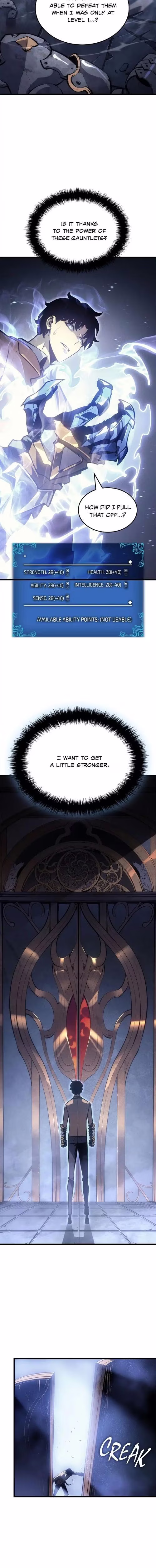 Solo Leveling - Chapter 195 - Part 10