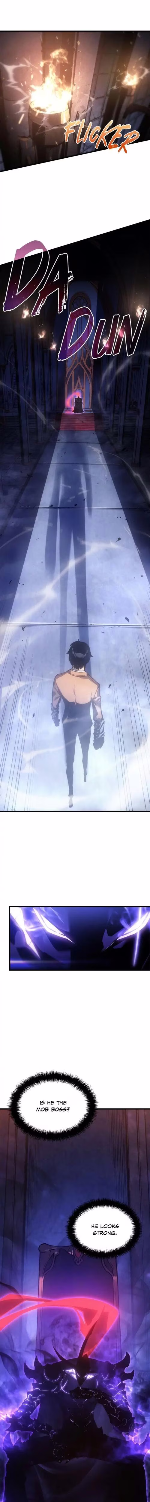 Solo Leveling - Chapter 195 - Part 11