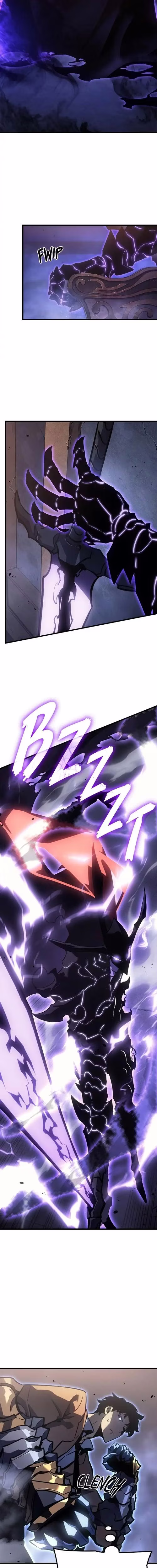 Solo Leveling - Chapter 195 - Part 12