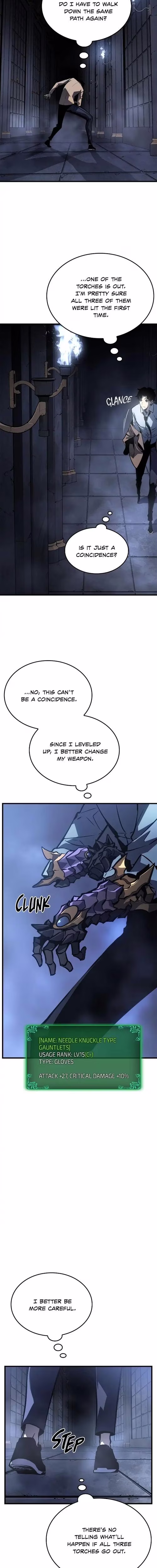 Solo Leveling - Chapter 195 - Part 15