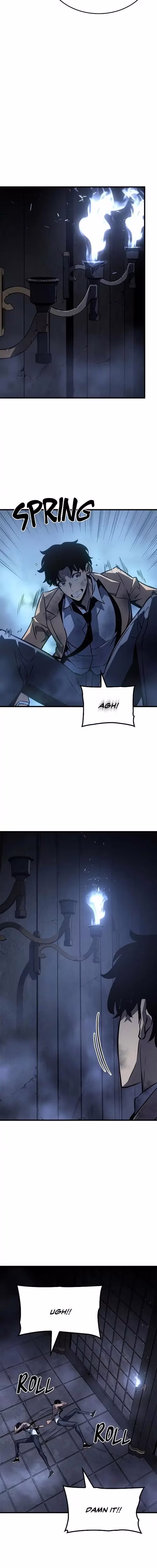 Solo Leveling - Chapter 195 - Part 16