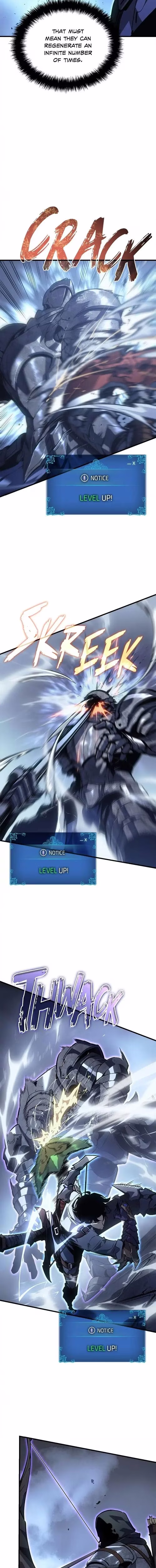 Solo Leveling - Chapter 195 - Part 19