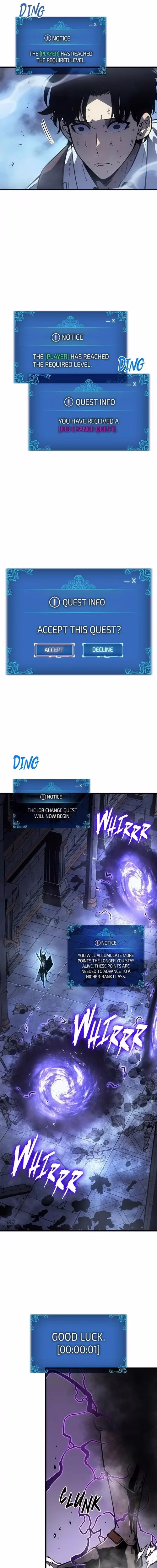 Solo Leveling - Chapter 195 - Part 21