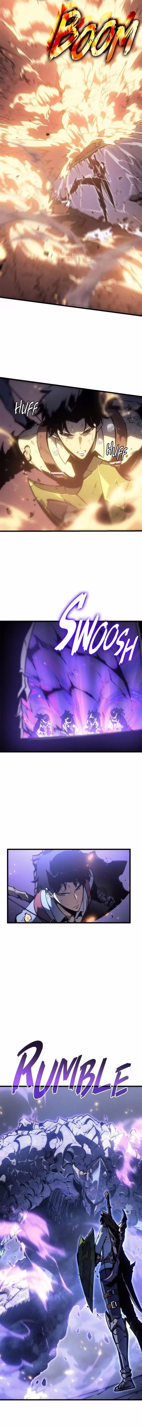 Solo Leveling - Chapter 196 - Part 3