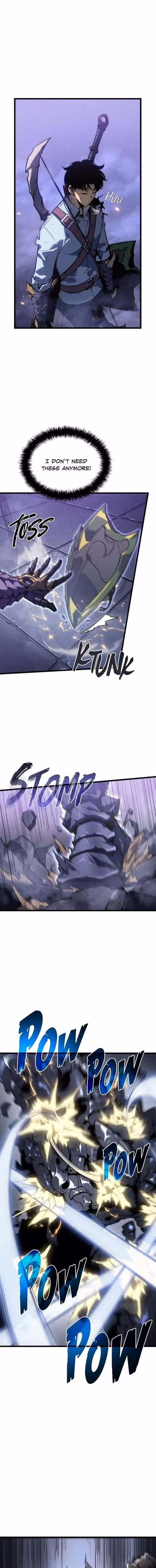 Solo Leveling - Chapter 196 - Part 4