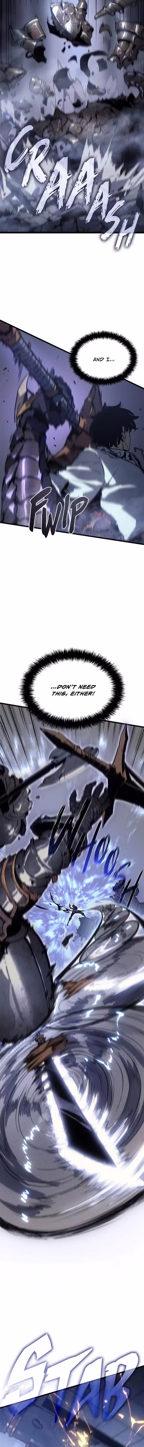 Solo Leveling - Chapter 196 - Part 5