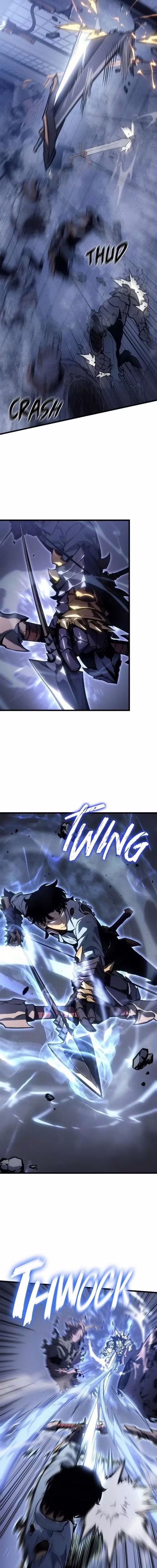 Solo Leveling - Chapter 196 - Part 6