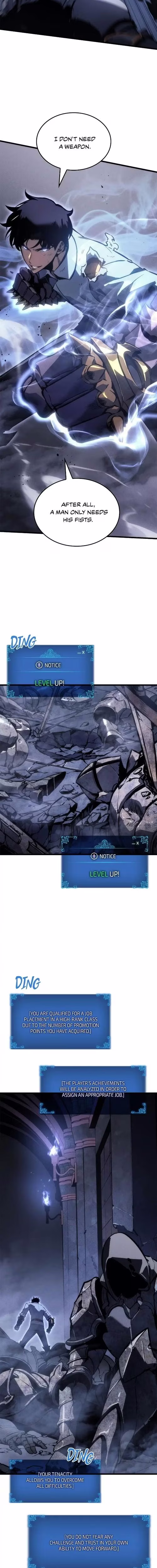 Solo Leveling - Chapter 196 - Part 8