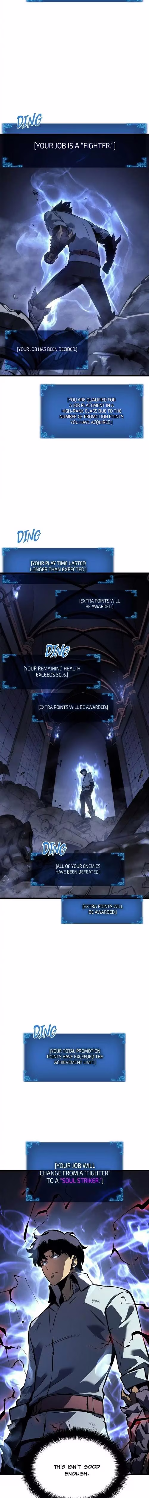 Solo Leveling - Chapter 196 - Part 9