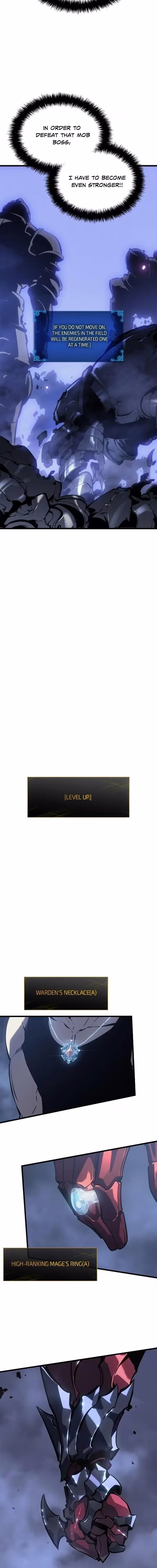 Solo Leveling - Chapter 196 - Part 10