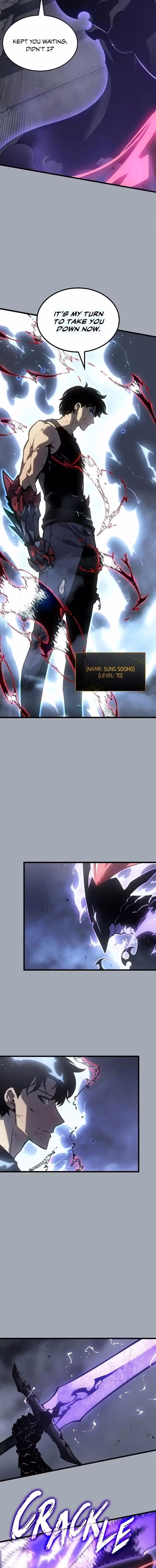 Solo Leveling - Chapter 196 - Part 12