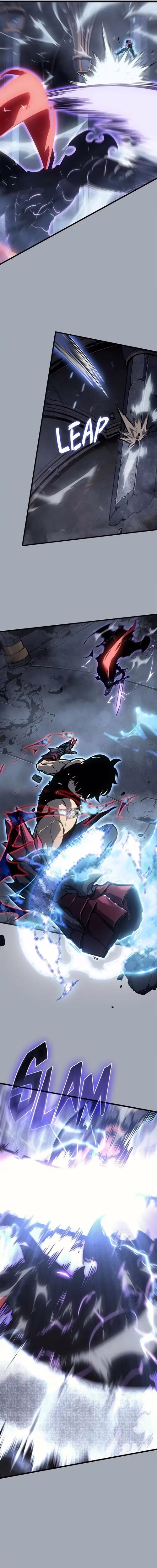 Solo Leveling - Chapter 196 - Part 17