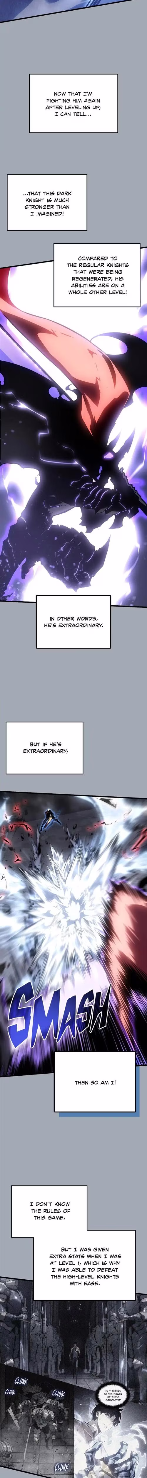 Solo Leveling - Chapter 196 - Part 19