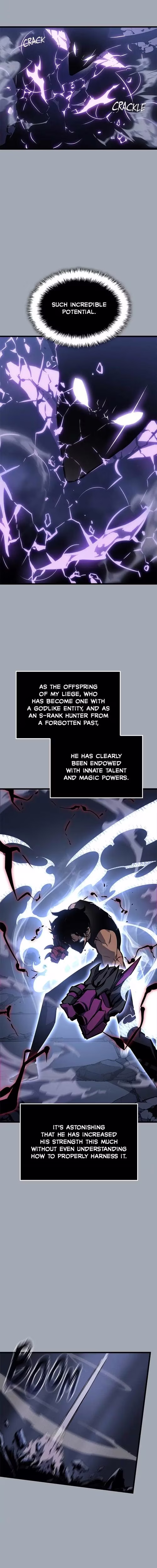 Solo Leveling - Chapter 197 - Part 3