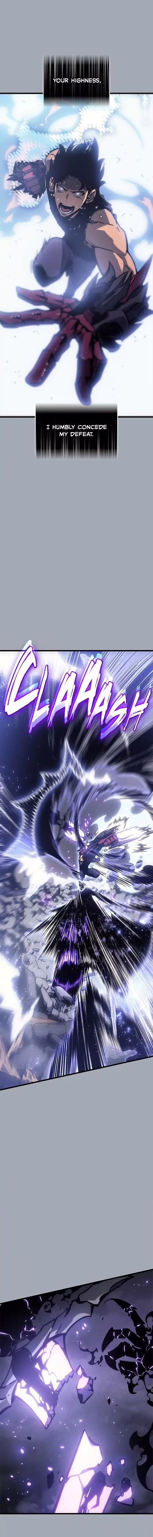 Solo Leveling - Chapter 197 - Part 4