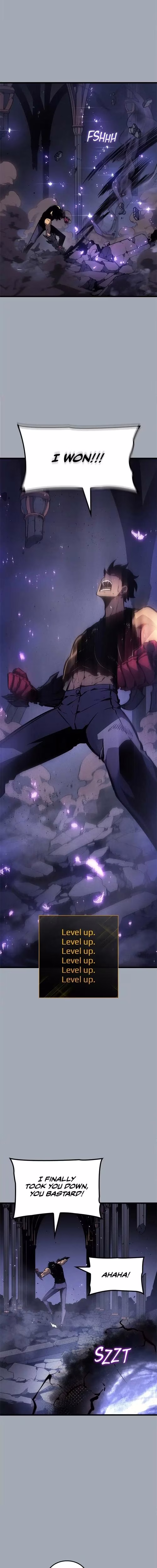 Solo Leveling - Chapter 197 - Part 5