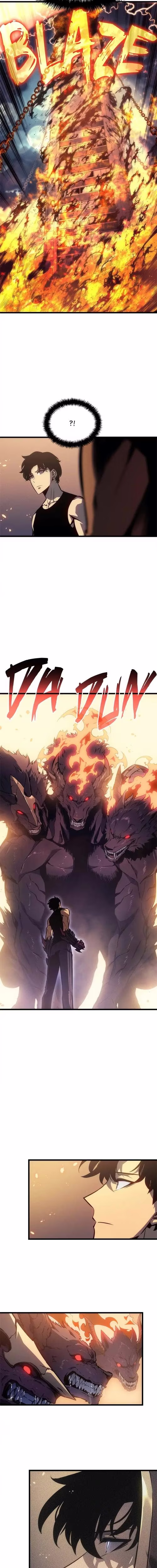 Solo Leveling - Chapter 197 - Part 7