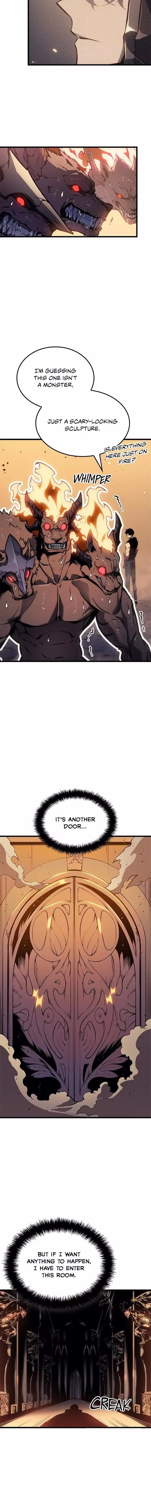 Solo Leveling - Chapter 197 - Part 8