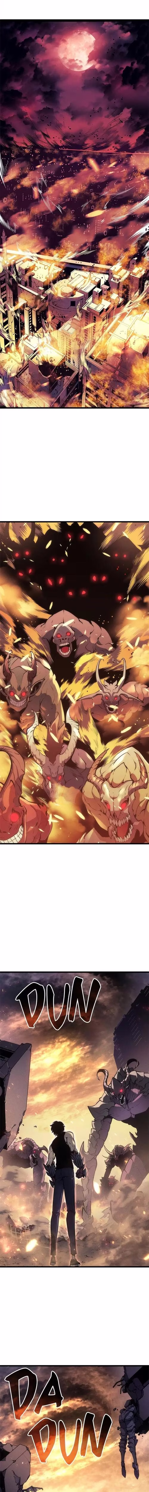 Solo Leveling - Chapter 197 - Part 9