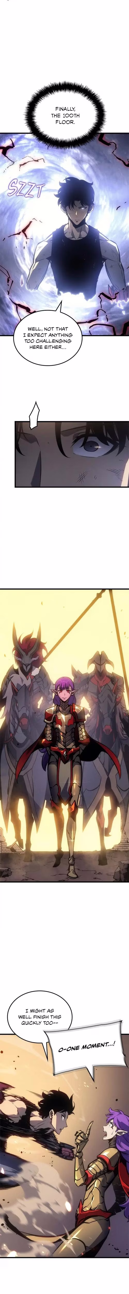 Solo Leveling - Chapter 197 - Part 12