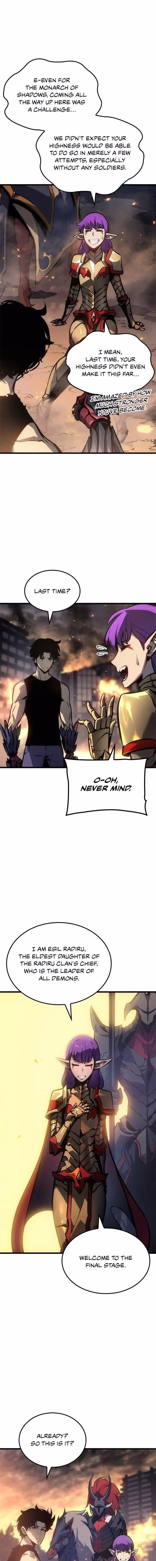 Solo Leveling - Chapter 197 - Part 13