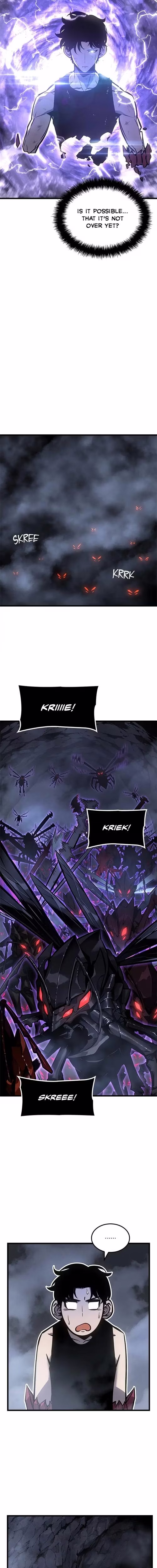 Solo Leveling - Chapter 197 - Part 17