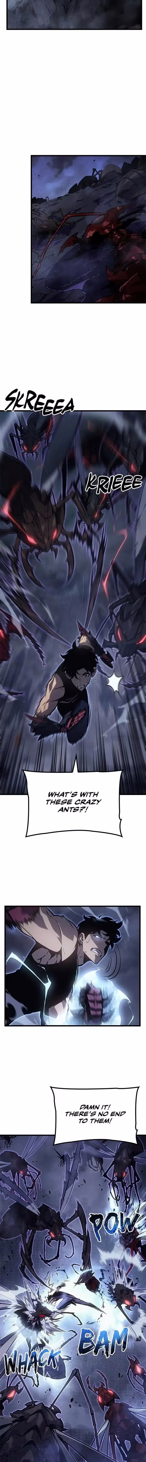 Solo Leveling - Chapter 197 - Part 18