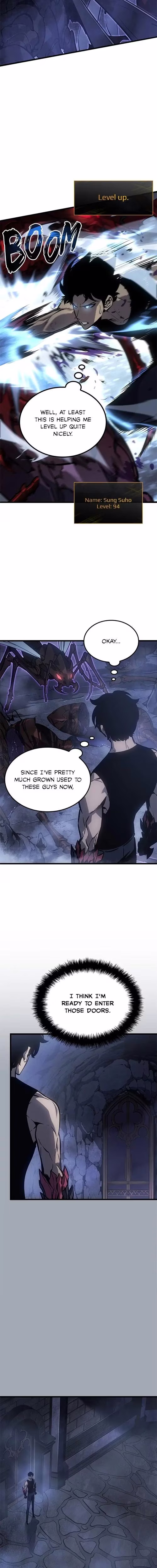 Solo Leveling - Chapter 197 - Part 19