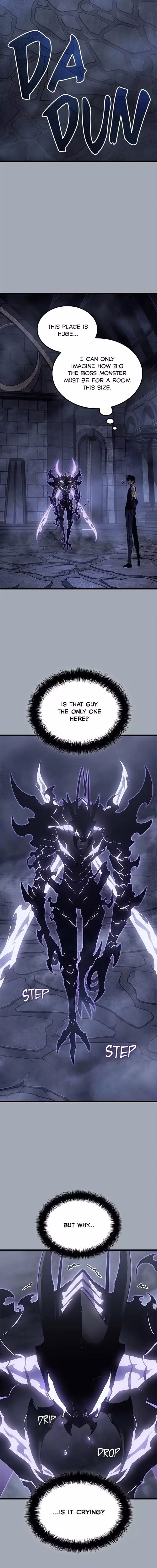 Solo Leveling - Chapter 197 - Part 20