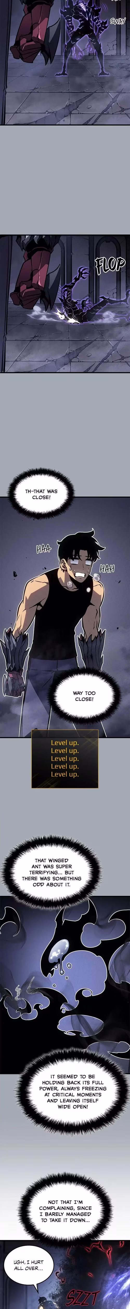 Solo Leveling - Chapter 198 - Part 4