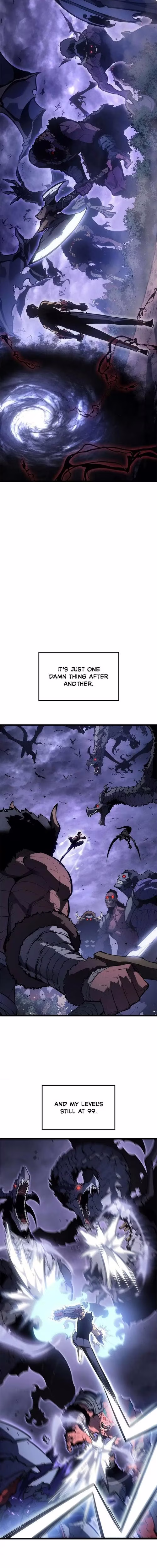 Solo Leveling - Chapter 198 - Part 6