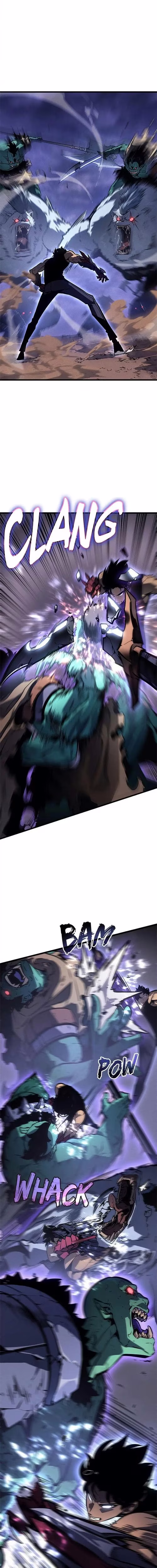 Solo Leveling - Chapter 198 - Part 9