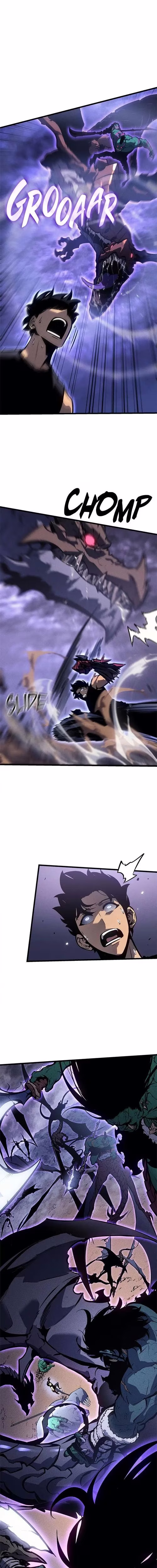 Solo Leveling - Chapter 198 - Part 11