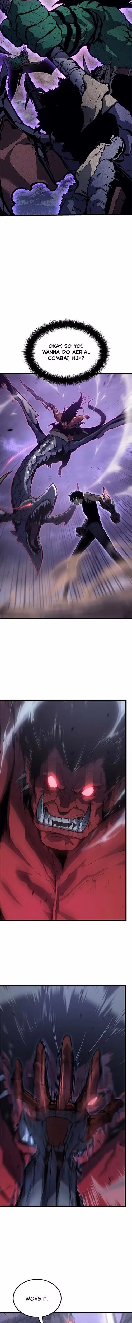 Solo Leveling - Chapter 198 - Part 12