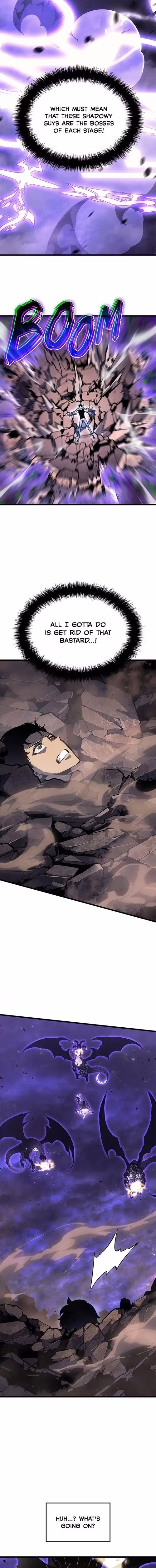Solo Leveling - Chapter 198 - Part 17