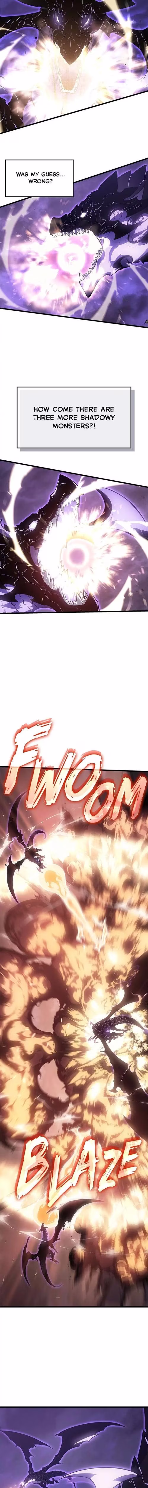 Solo Leveling - Chapter 198 - Part 18