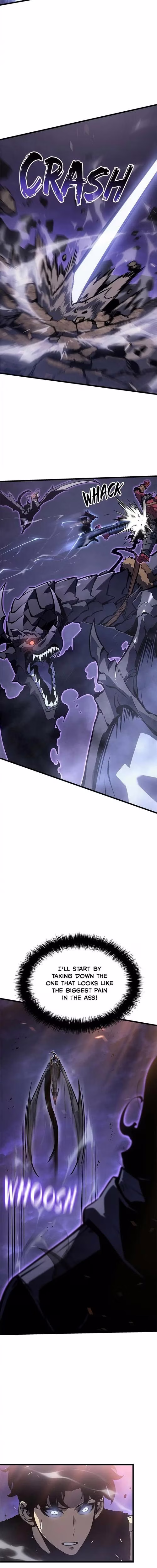 Solo Leveling - Chapter 198 - Part 21