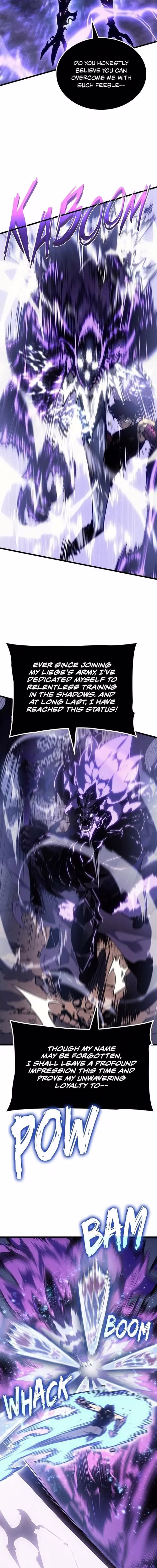 Solo Leveling - Chapter 199 - Part 3