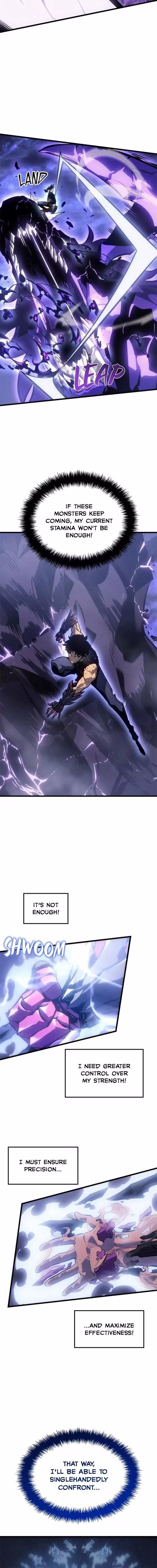 Solo Leveling - Chapter 199 - Part 4