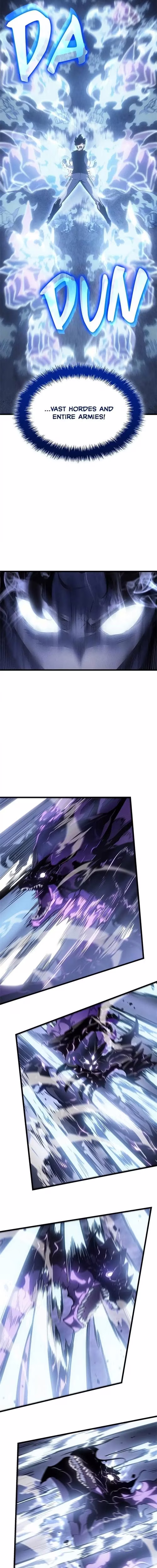 Solo Leveling - Chapter 199 - Part 5