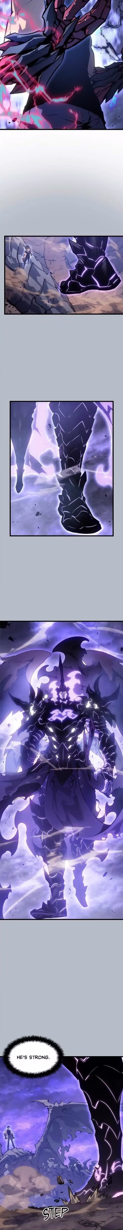 Solo Leveling - Chapter 199 - Part 9