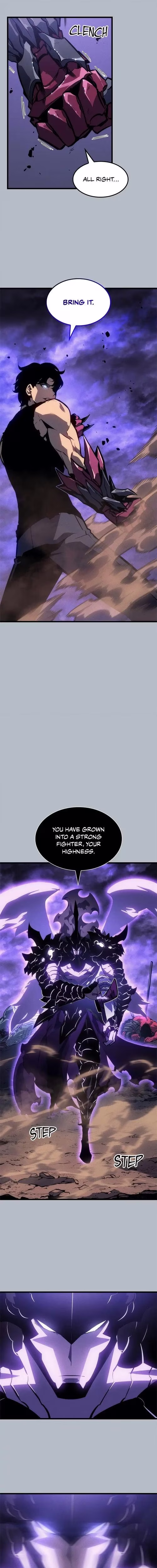 Solo Leveling - Chapter 199 - Part 11