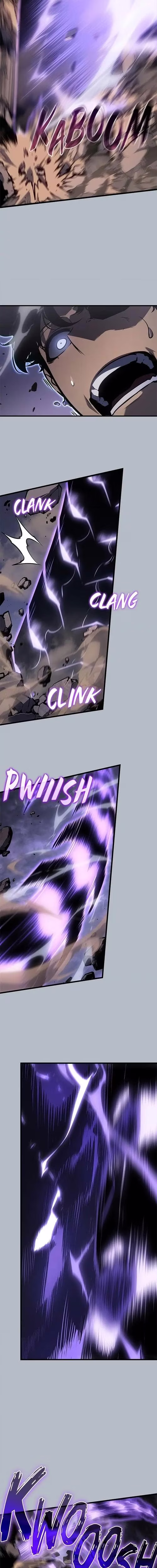 Solo Leveling - Chapter 199 - Part 14