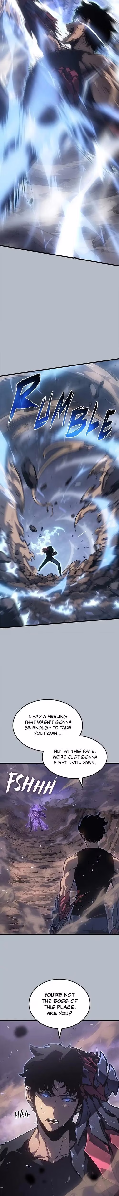 Solo Leveling - Chapter 199 - Part 18