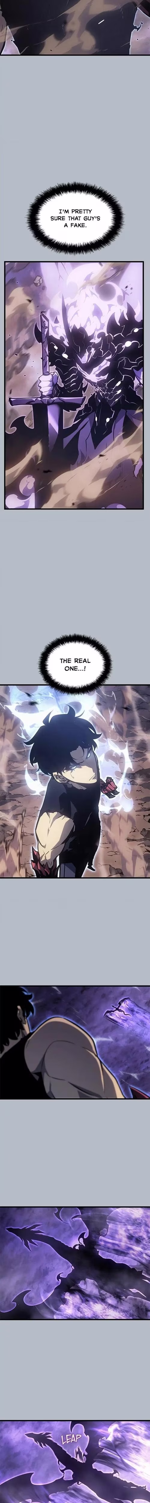 Solo Leveling - Chapter 199 - Part 19