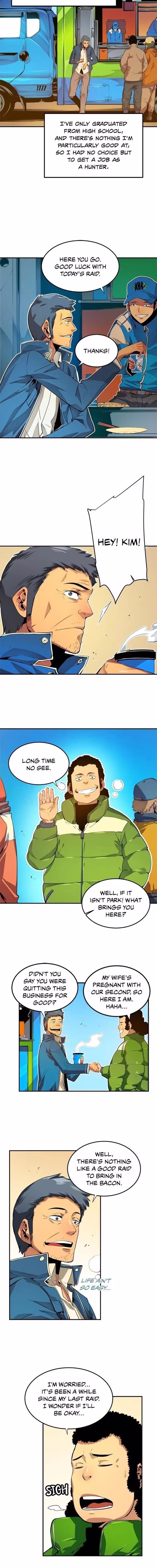 Solo Leveling - Chapter 2 - Part 4