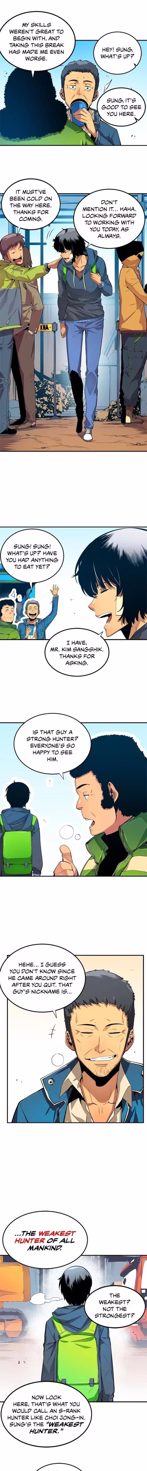 Solo Leveling - Chapter 2 - Part 5